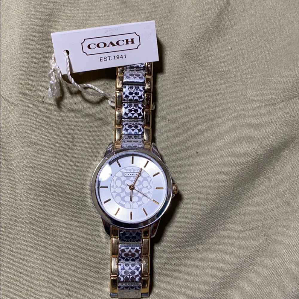 Coach Women’s Watch